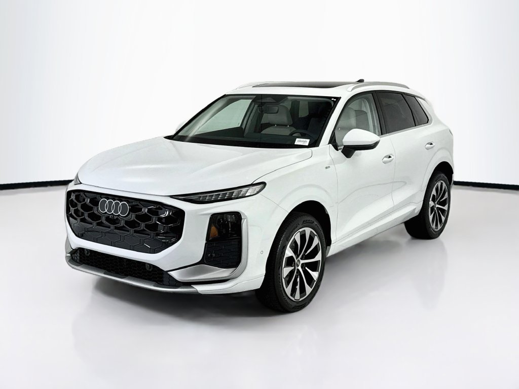  Audi Q3