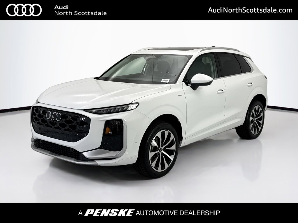 2026 Audi Q3