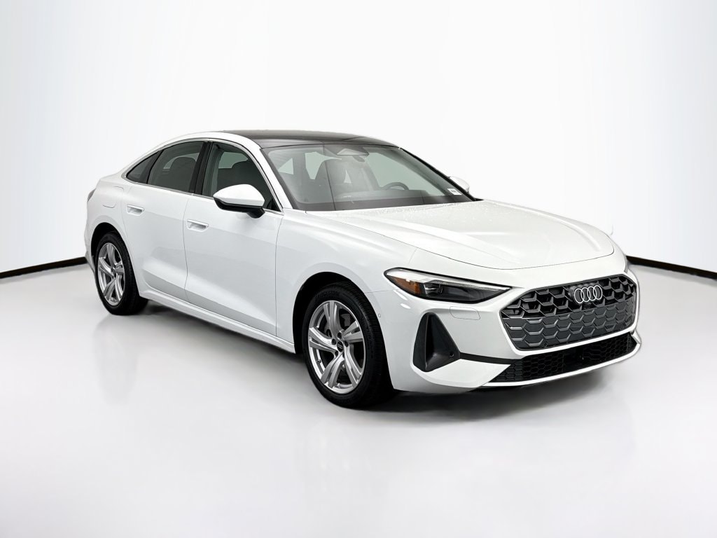 Certified 2025 Audi A5 2.0T Premium Sportback