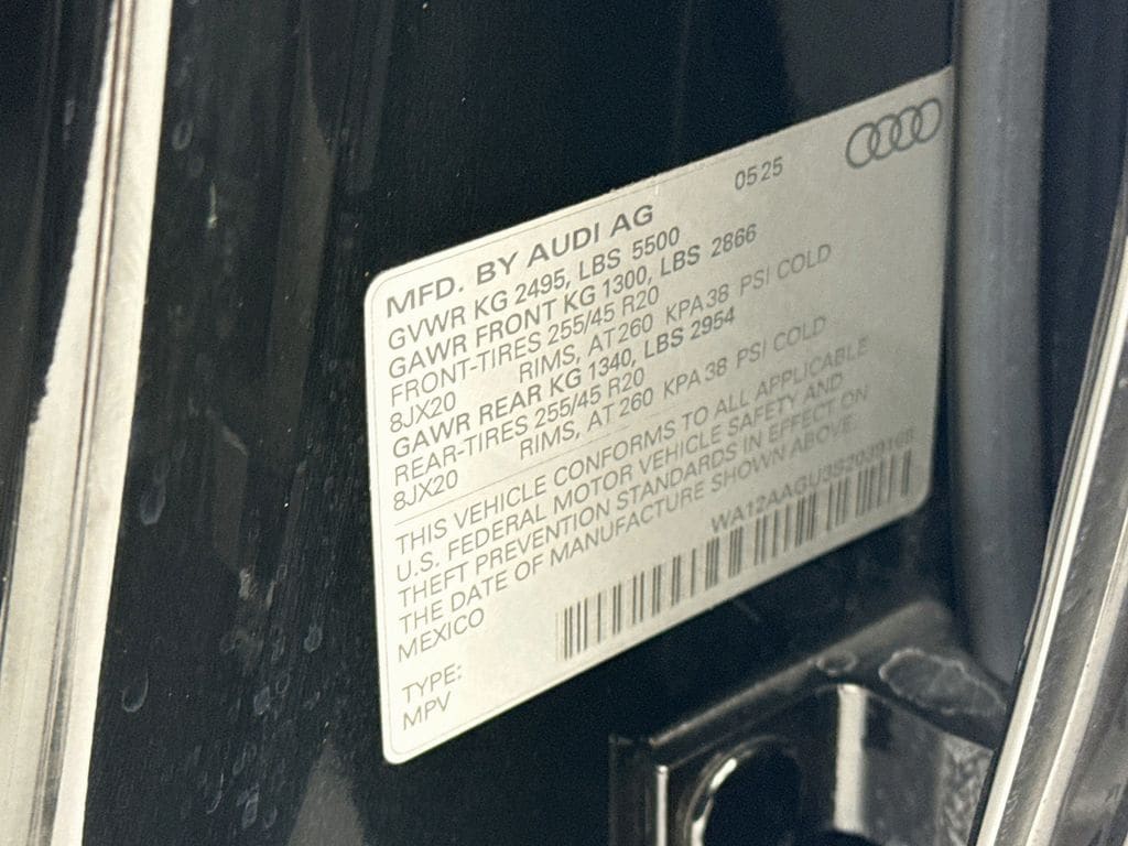 2025 Audi Q5 Premium Plus - Photo 34