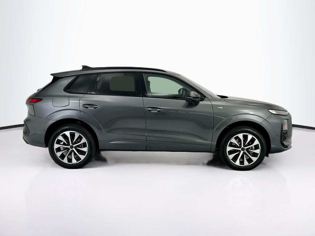 New 2026 Audi Q3 SUV
