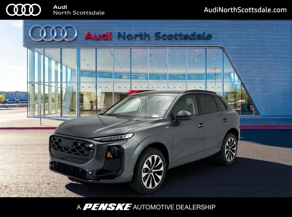 2026 Audi Q3