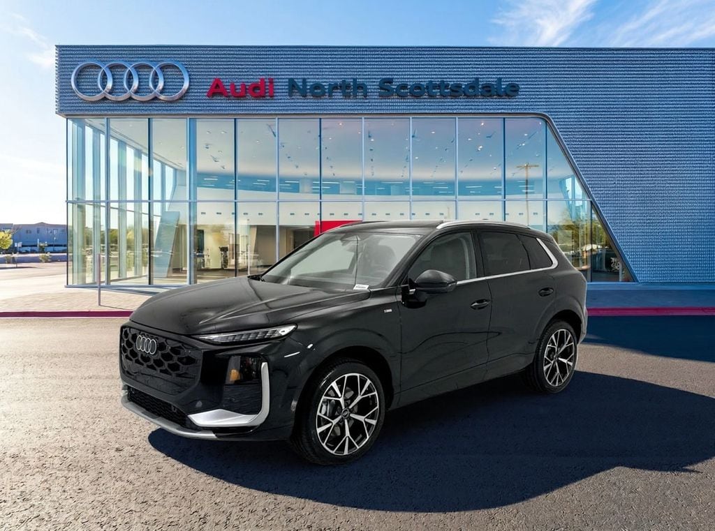 New 2026 Audi Q3 SUV