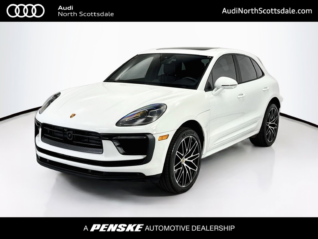 2023 Porsche Macan