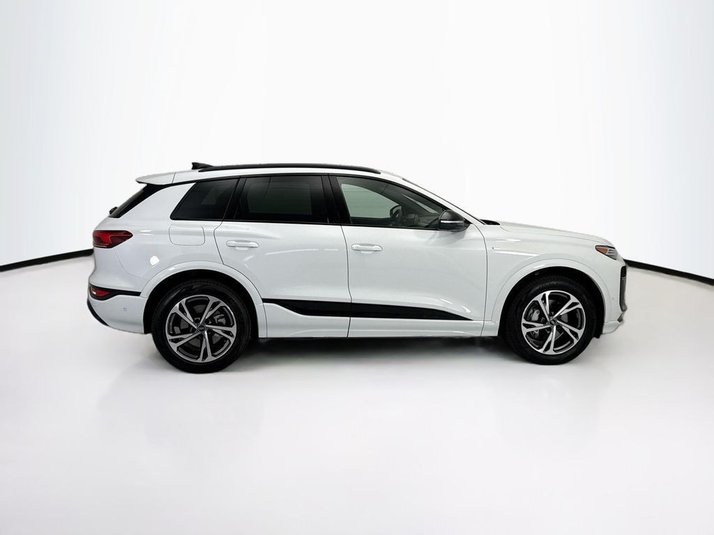 New 2027 Audi Q6 e-tron Premium Plus SUV