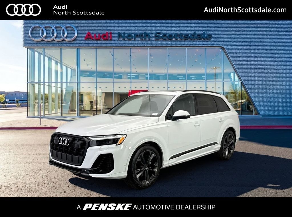 Used 2026 Audi Q7 55 Premium Plus SUV