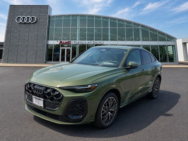 New 2026 Audi Q5 Sportback SUV