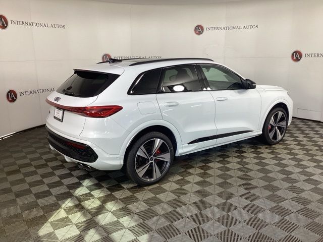 New 2025 Audi SQ5 SUV