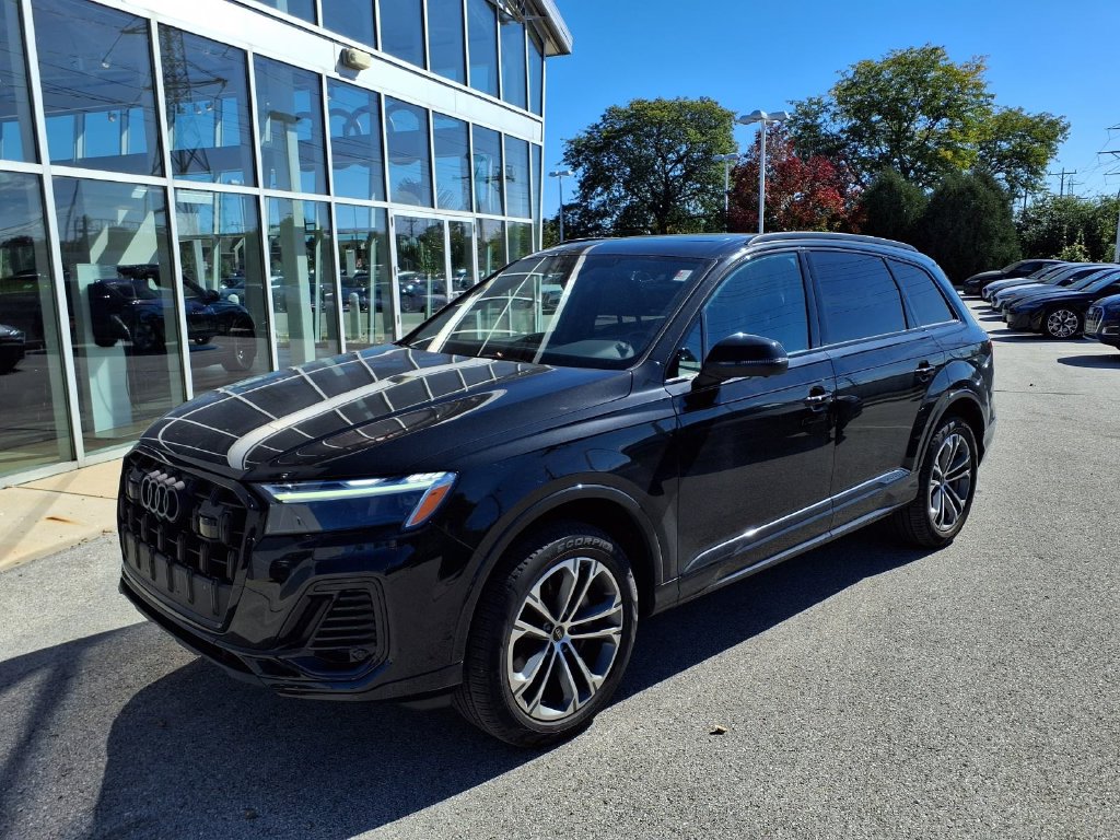 2025 Audi Q7