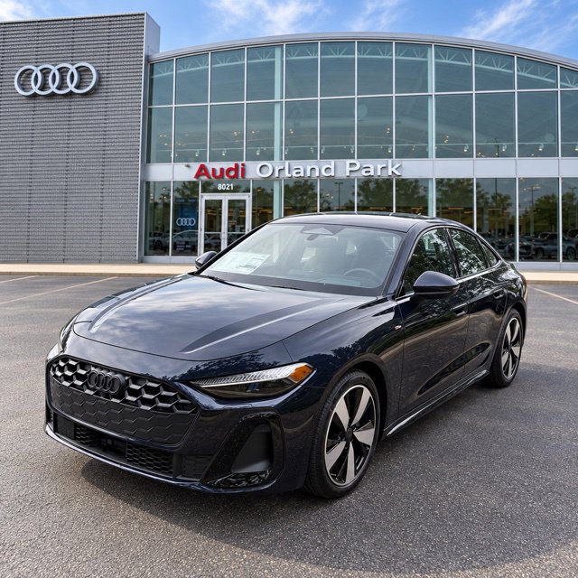 New 2026 Audi A5 Hatchback