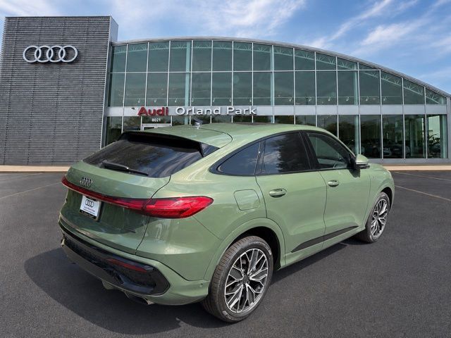 New 2026 Audi Q5 Sportback SUV