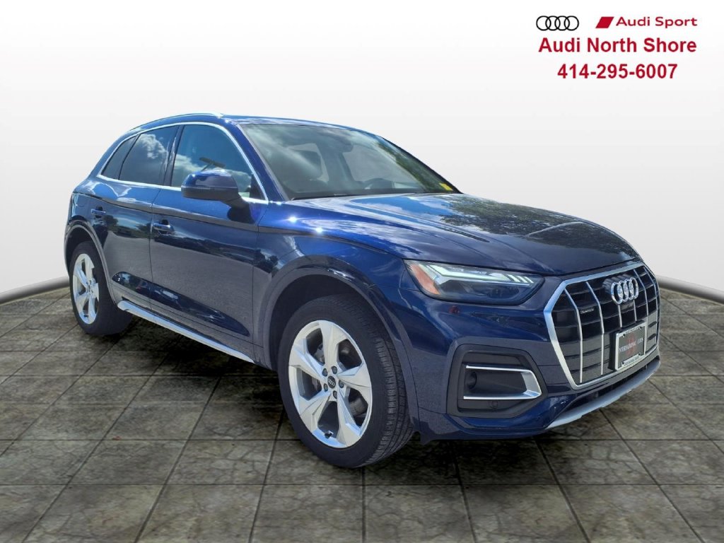 2021 Audi Q5 Prestige