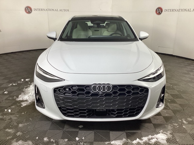 New 2026 Audi A6 3.0 Sedan