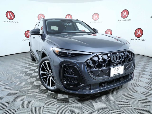 New 2026 Audi Q5 SUV