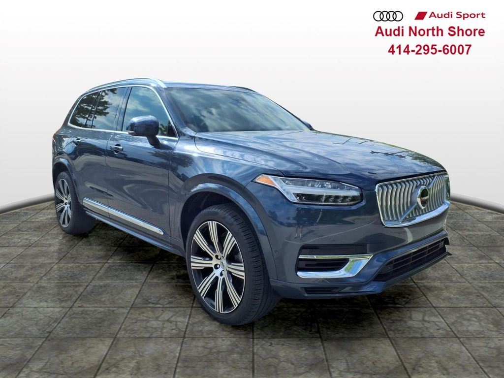 2024 Volvo XC90