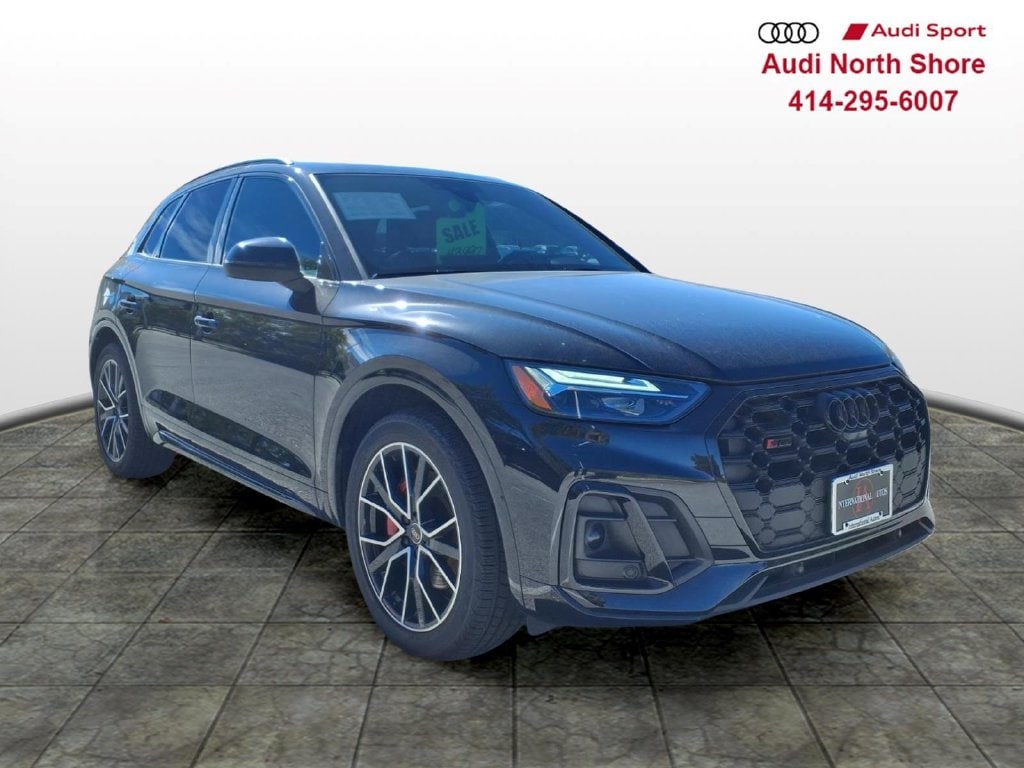 2023 Audi SQ5