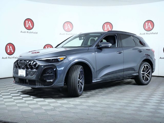 New 2026 Audi Q5 SUV