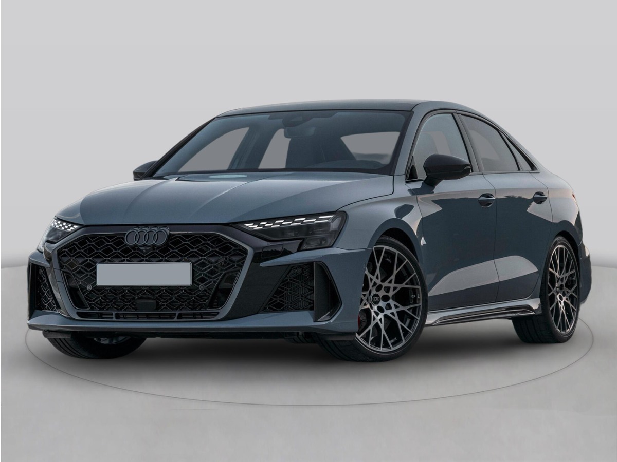  Audi RS 3