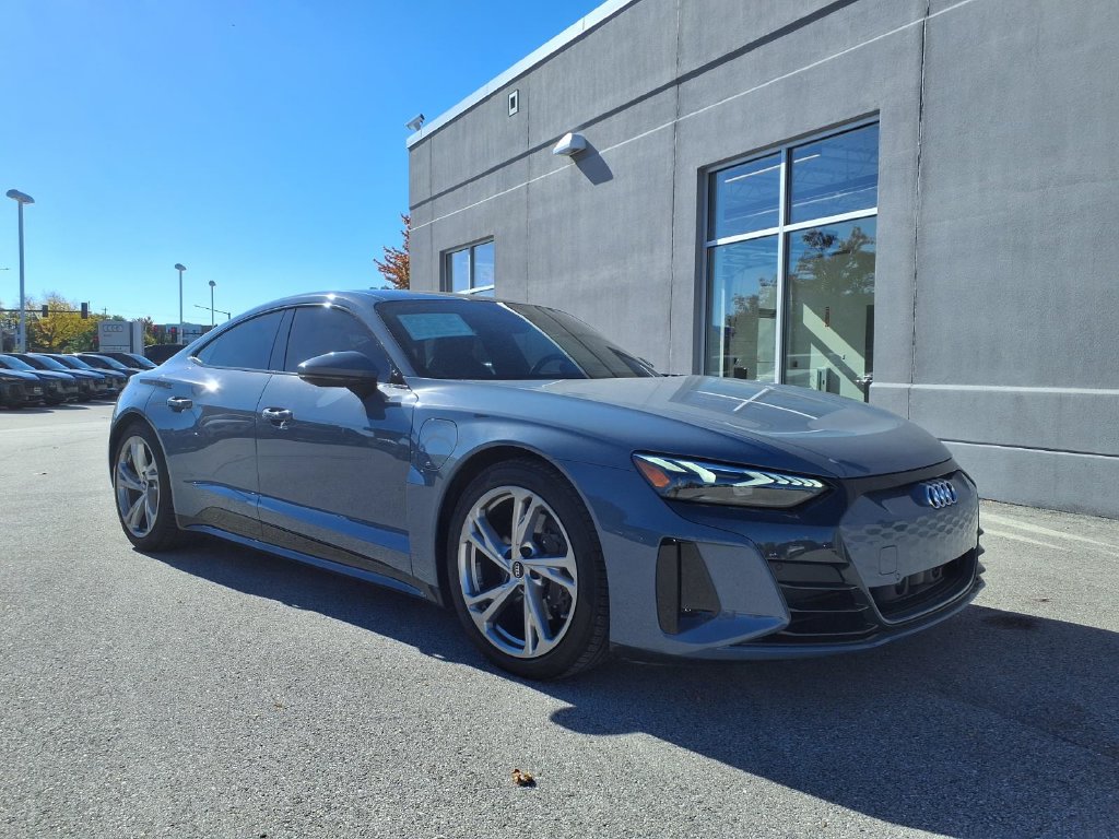 2023 Audi e-tron GT