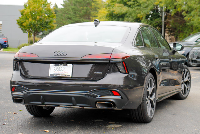 New 2026 Audi A6 Sedan