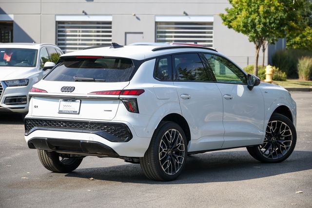 New 2026 Audi Q3 SUV