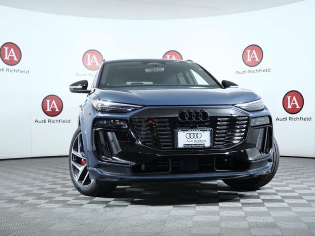 New 2027 Audi SQ6 e-tron SUV