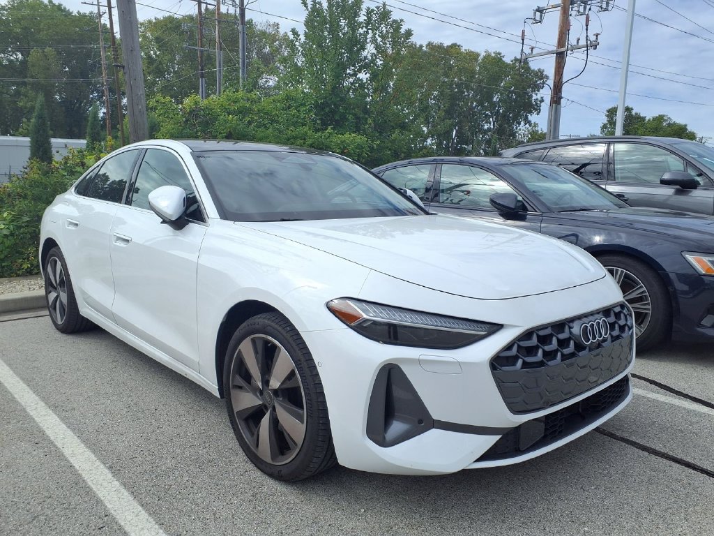 2025 Audi New A5