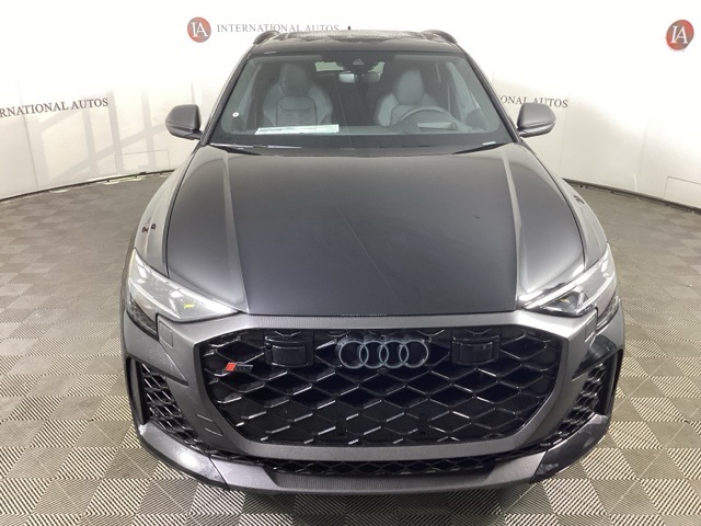New 2026 Audi RS Q8 4.0T SUV