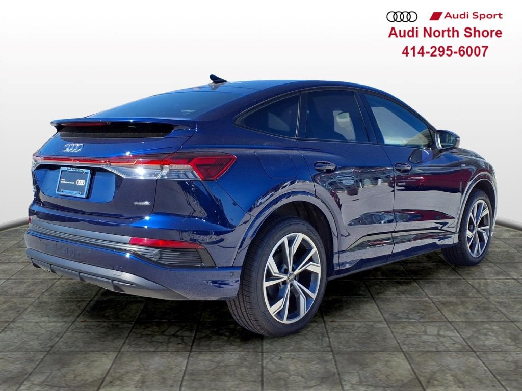 Used 2023 Audi Q4 Sportback e-tron Premium Plus SUV