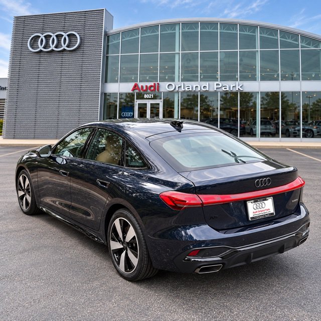 New 2026 Audi A5 Hatchback