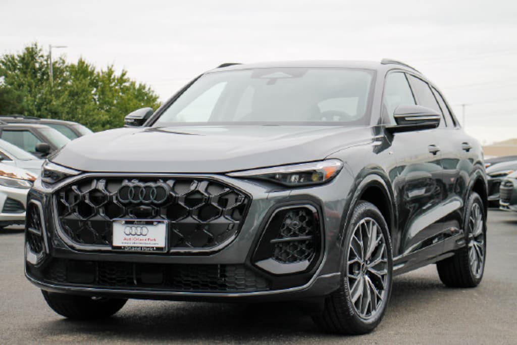 New 2026 Audi Q5 SUV