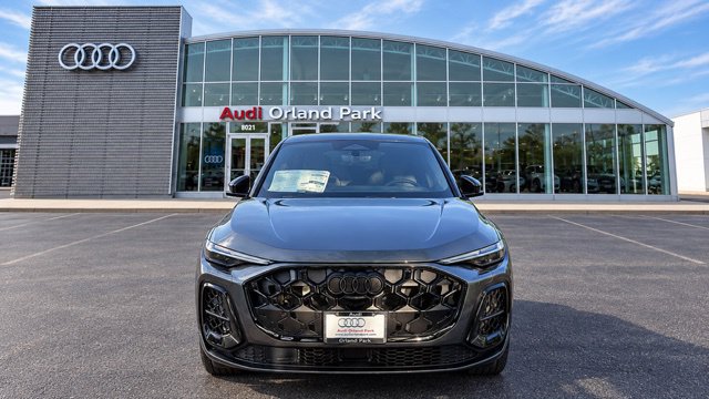 New 2026 Audi Q5 Sportback SUV