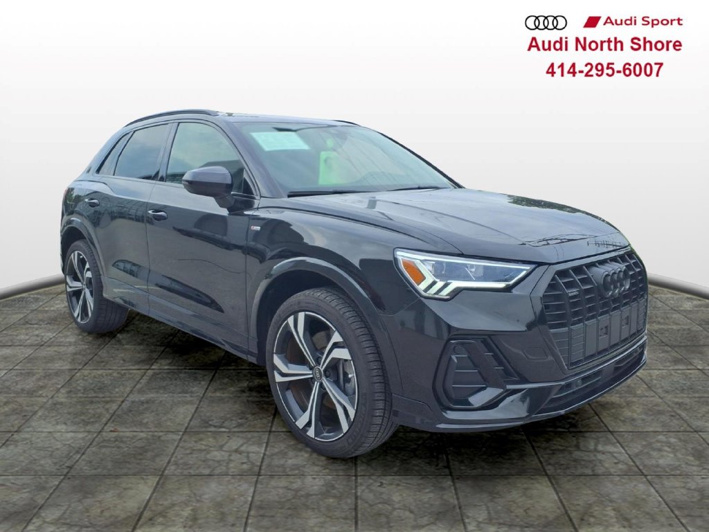 2023 Audi Q3