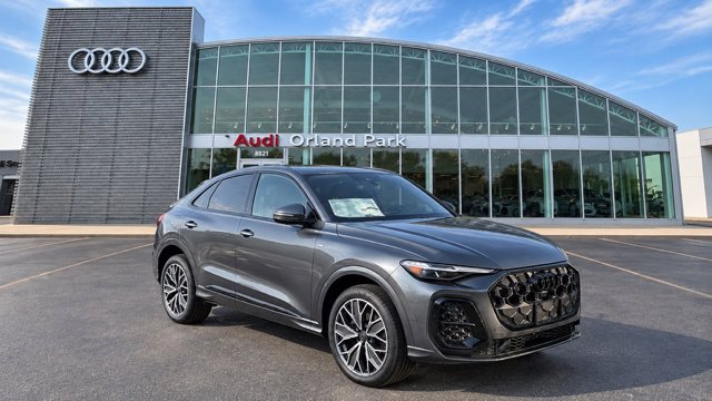 New 2026 Audi Q5 Sportback SUV