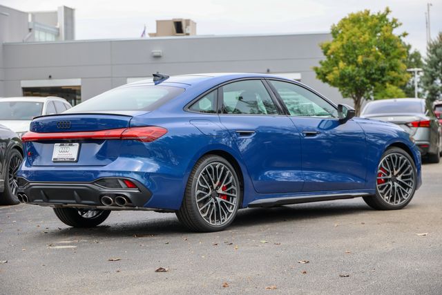 New 2026 Audi S5 Hatchback