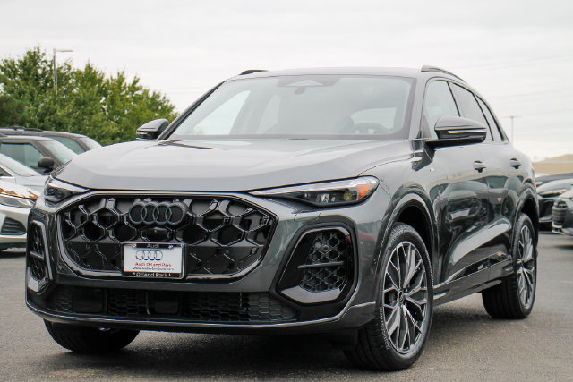 New 2026 Audi Q5 SUV