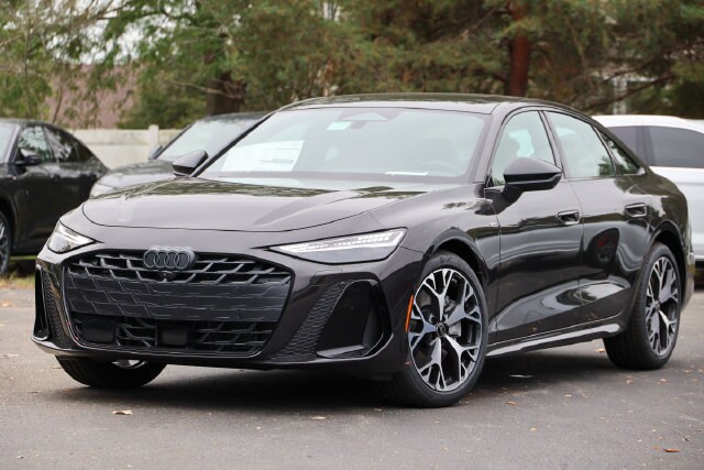 2026 Audi A6
