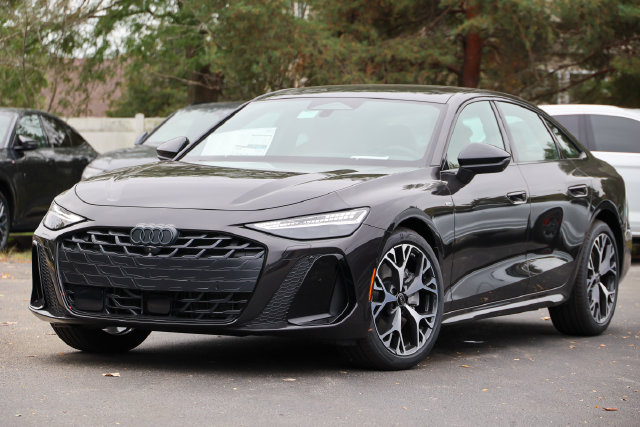 New 2026 Audi A6 Sedan