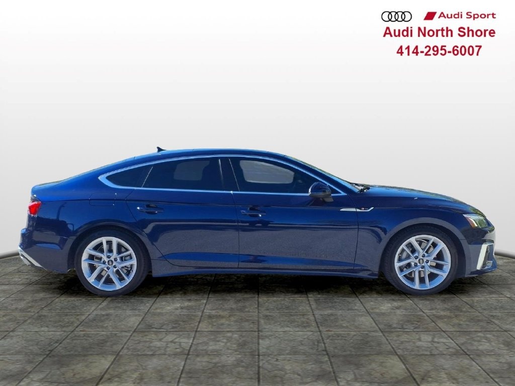 Used 2023 Audi A5 Sportback 45 S Line Premium Plus Hatchback