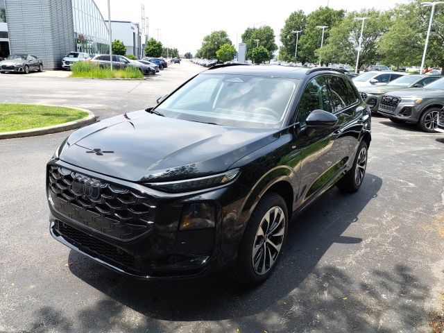 New 2026 Audi Q3 SUV