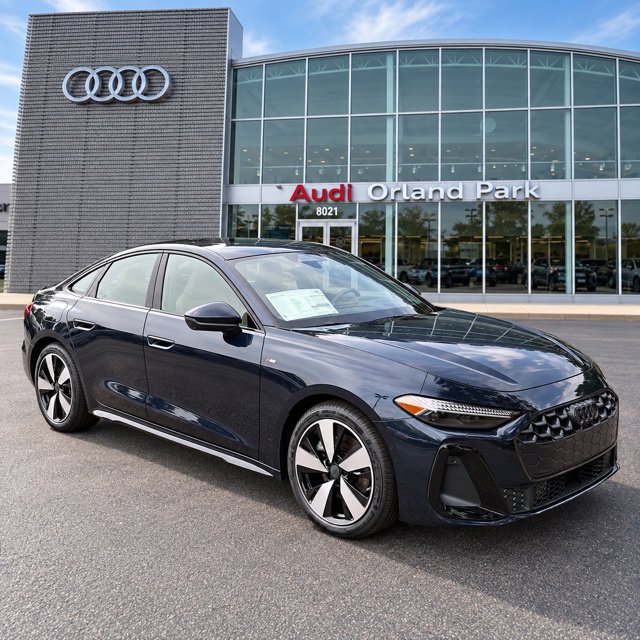 New 2026 Audi A5 Hatchback