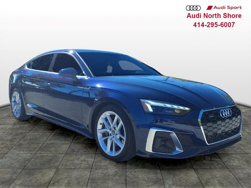  Audi A5 Sportback