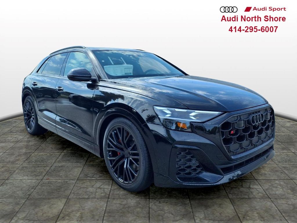 2027 Audi SQ8