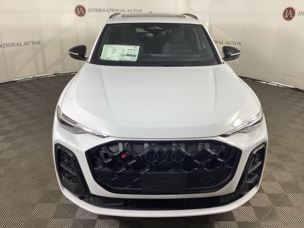 New 2025 Audi SQ5 SUV