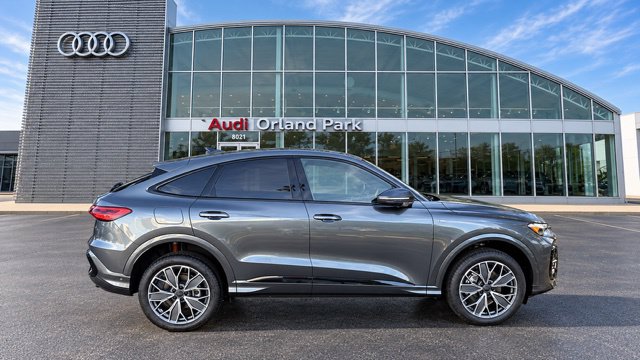 New 2026 Audi Q5 Sportback SUV
