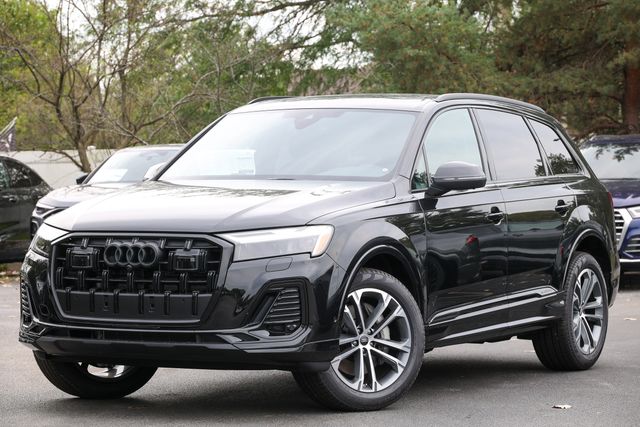 New 2026 Audi Q7 SUV
