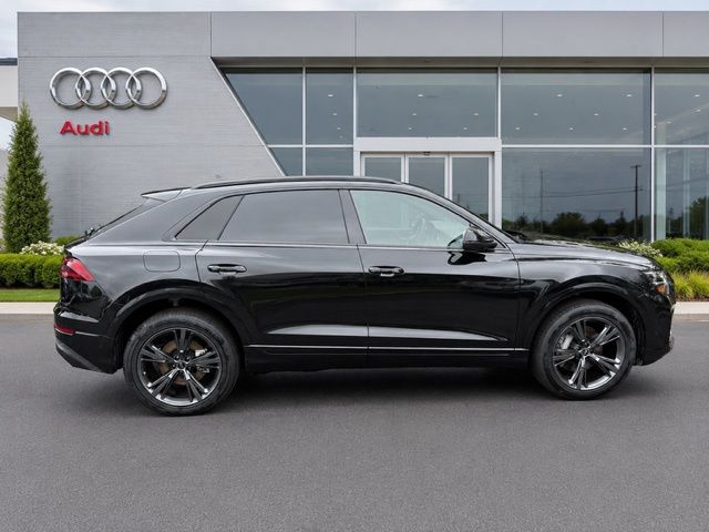 New 2026 Audi Q8 SUV