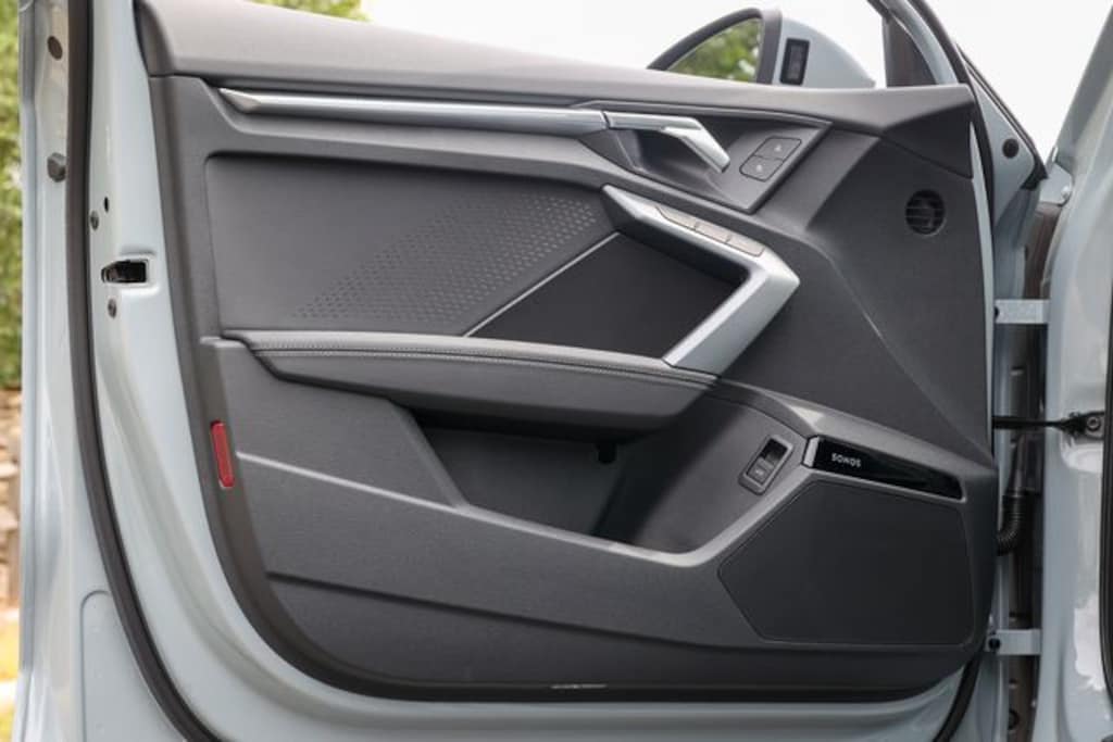 New 2026 Audi A3 Sedan
