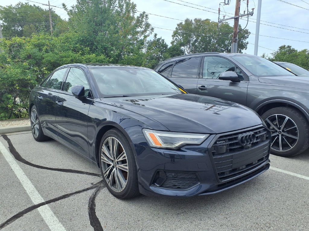 2023 Audi A6
