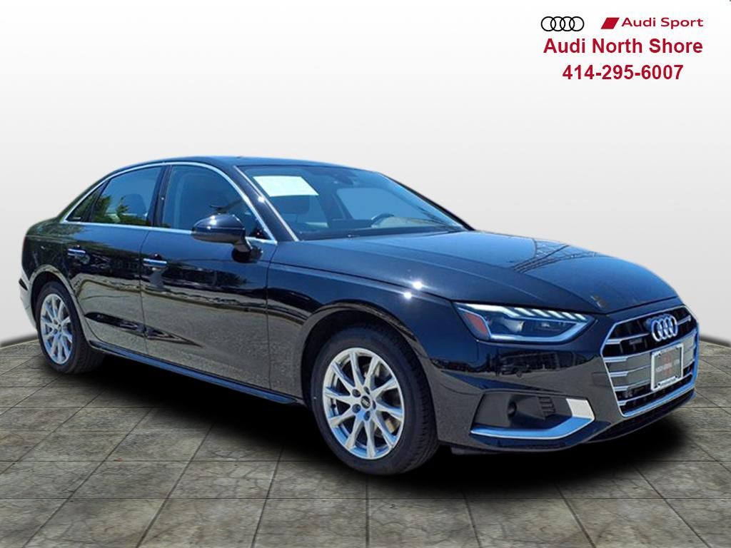 2023 Audi A4